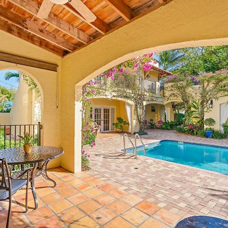 Grandview Gardens Hotel West Palm Beach Bagian luar foto